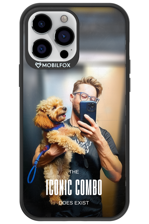 Iconic Combo 2.0 - Apple iPhone 13 Pro Max