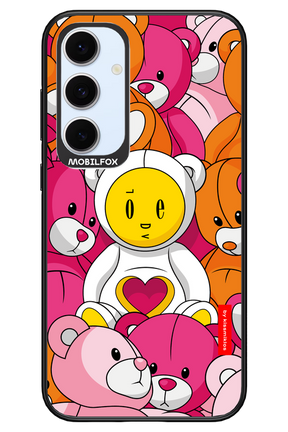 Loved Bear 2.0 - Samsung S24 FE