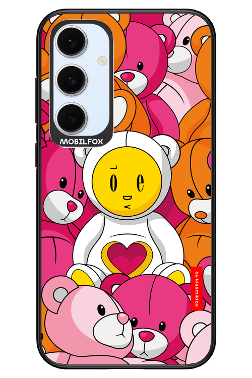 Loved Bear 2.0 - Samsung S24 FE