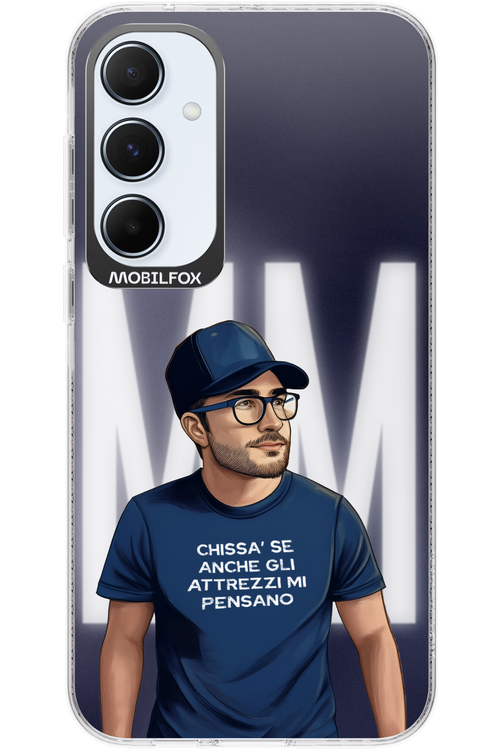 M.M 2.0 - Samsung Galaxy A55