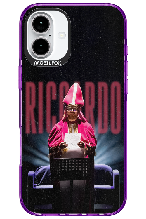 Pope Style - Apple iPhone 16 Plus