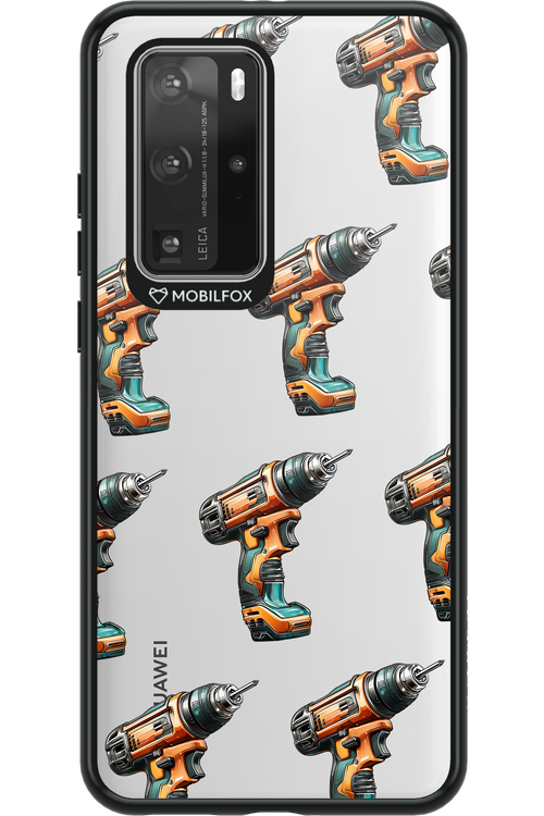 Screwdriver Time - Huawei P40 Pro