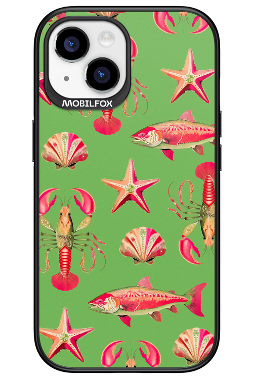 Sea Stars - Apple iPhone 15