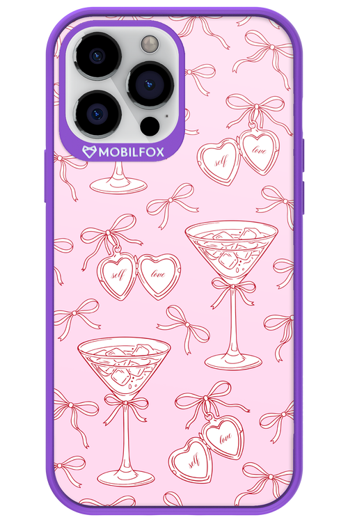 Tipsy Toast 2.0 - Apple iPhone 13 Pro Max