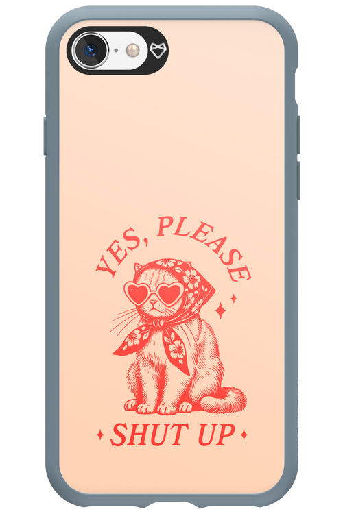 Shut upp - Apple iPhone SE 2020
