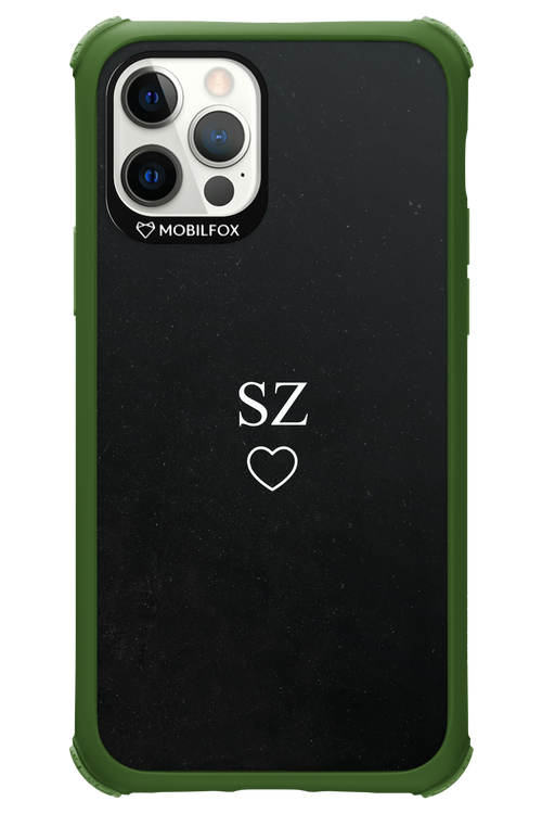 SZ Black 2.0 - Apple iPhone 12 Pro