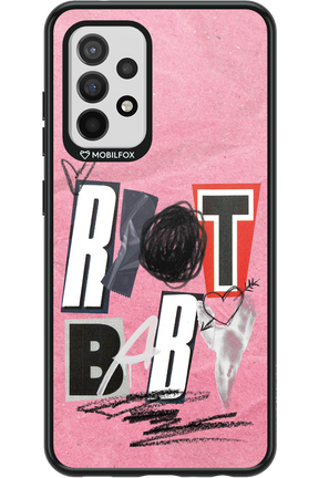 Riot baby 2.0 - Samsung Galaxy A52 / A52 5G / A52s