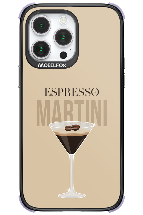 Espresso M - Apple iPhone 14 Pro Max
