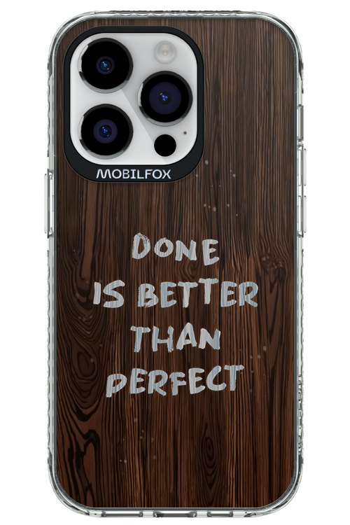 Perfect 2.0 - Apple iPhone 14 Pro