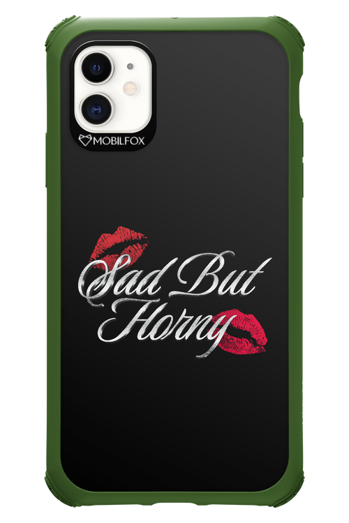 Sad But Horny 2.0 - Apple iPhone 11