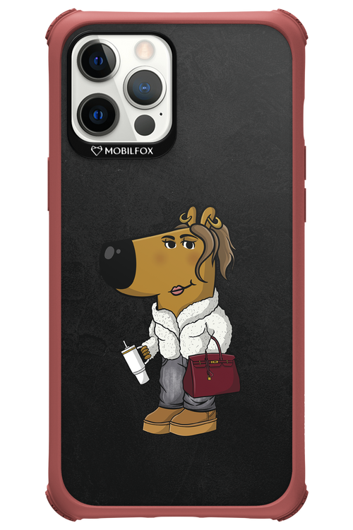 Chill Girl - Apple iPhone 12 Pro Max