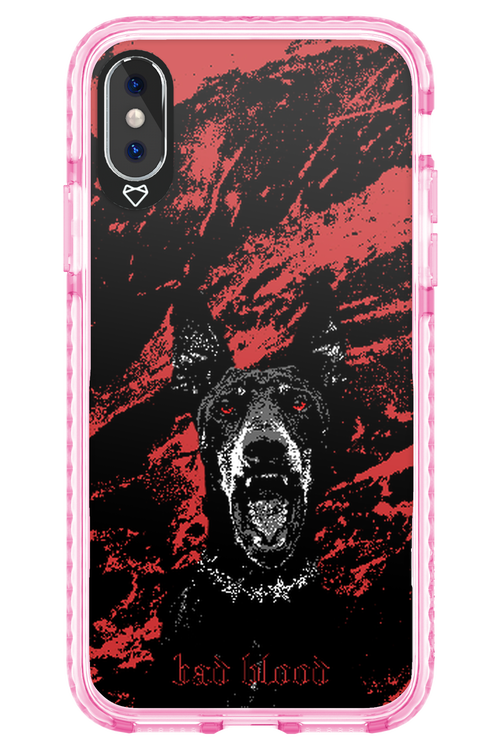 Bad Blood - Apple iPhone X