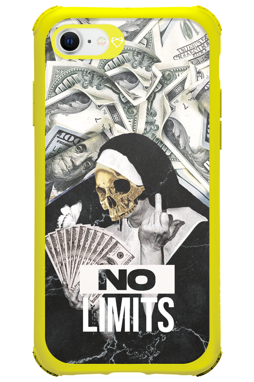No Limits 2.0 - Apple iPhone SE 2022