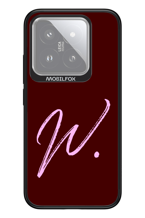 (Dark Blush) W 2.0 - Xiaomi 14