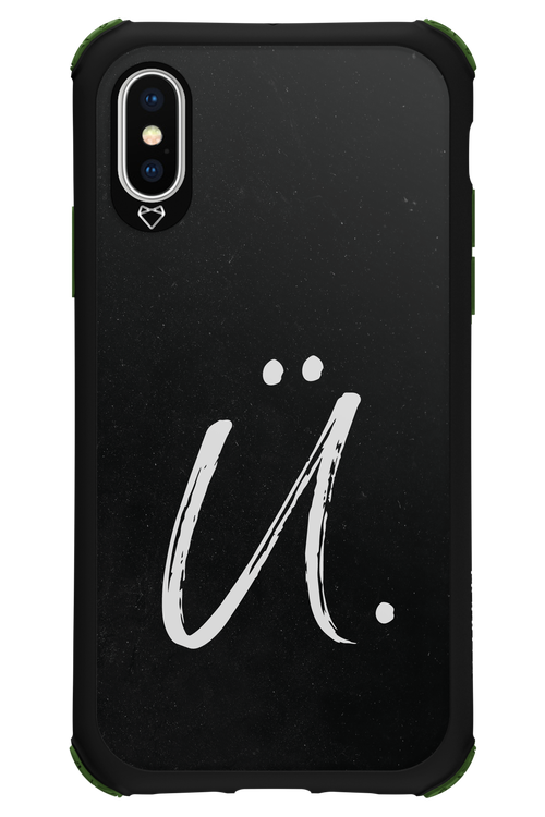 (Off Space) U II 2.0 - Apple iPhone XS
