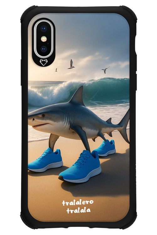 Tralalero Tralala - Apple iPhone X