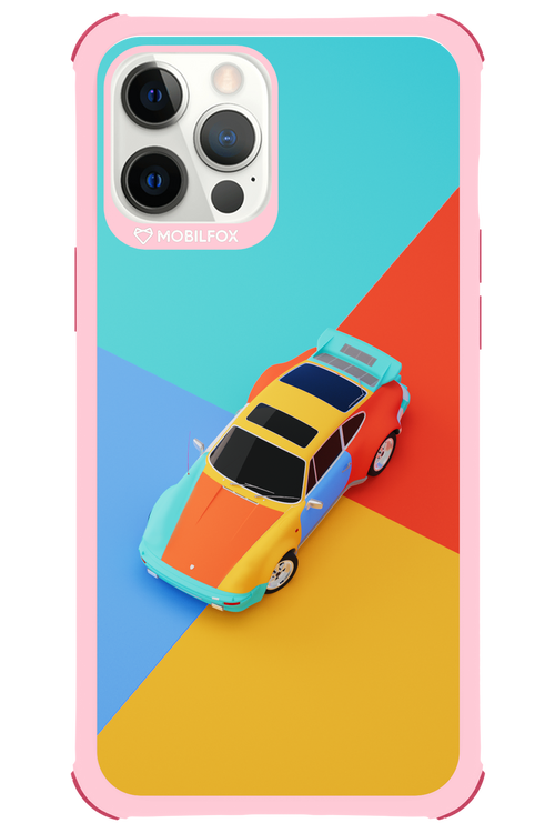 Colortherapy - Apple iPhone 12 Pro Max