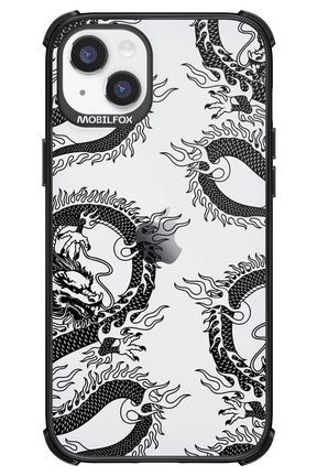Dragon's Fire - Apple iPhone 14 Plus