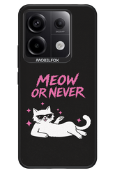 MEOW OR NEVER 2.0 - Xiaomi Redmi Note 13 Pro 5G