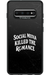 SocialMedia 2.0 - Samsung Galaxy S10+