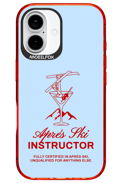 Instructor - Apple iPhone 16