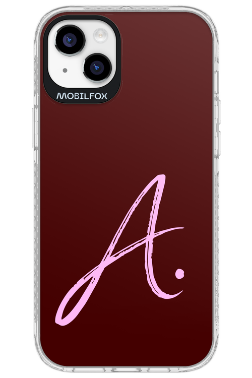 (Dark Blush) A 2.0 - Apple iPhone 14 Plus