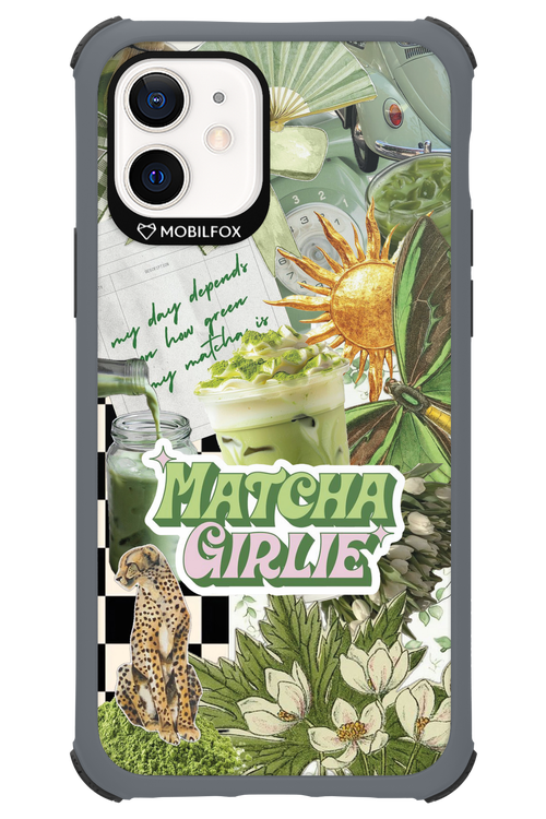 MATCHA - Apple iPhone 12