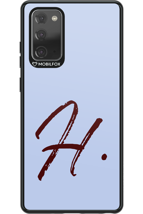 (Jellyfish Presso) H 2.0 - Samsung Galaxy Note 20
