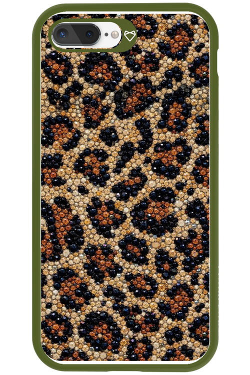 Crystal Roar - Apple iPhone 8 Plus