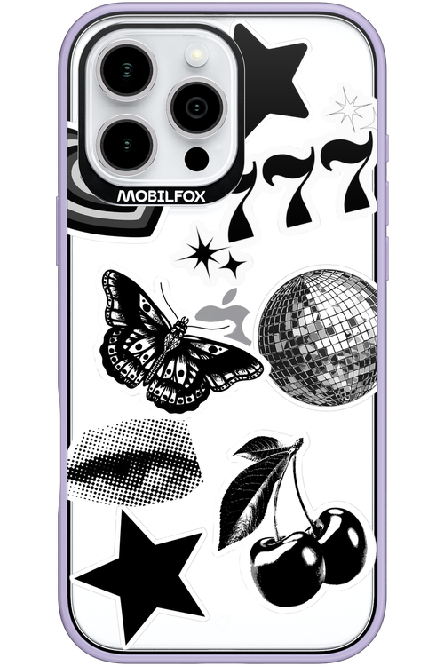Sticker - Apple iPhone 16 Pro Max