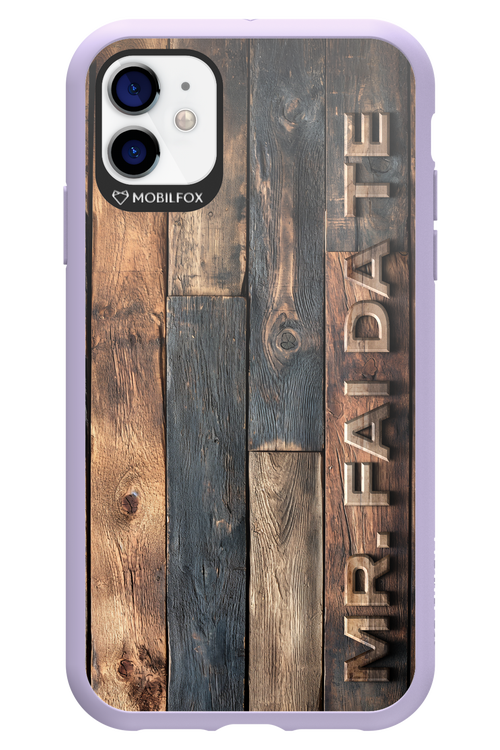 Mr. FAI DA TE - Apple iPhone 11