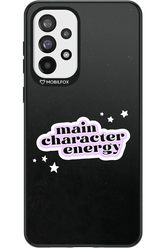 The Main Black - Samsung Galaxy A73