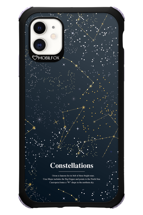 Constellations - Apple iPhone 11