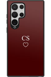 CS Burgundia 2.0 - Samsung Galaxy S22 Ultra