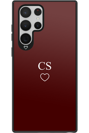 CS Burgundia 2.0 - Samsung Galaxy S22 Ultra