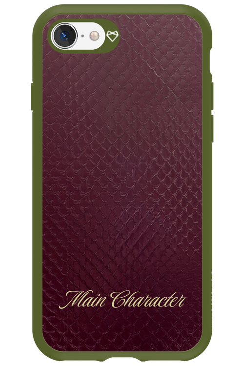 Main Character 2.0 - Apple iPhone 8