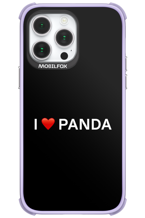 Panda Love - Apple iPhone 14 Pro Max