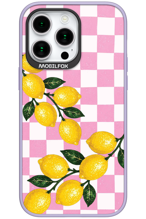 LEMON 2.0 - Apple iPhone 15 Pro Max