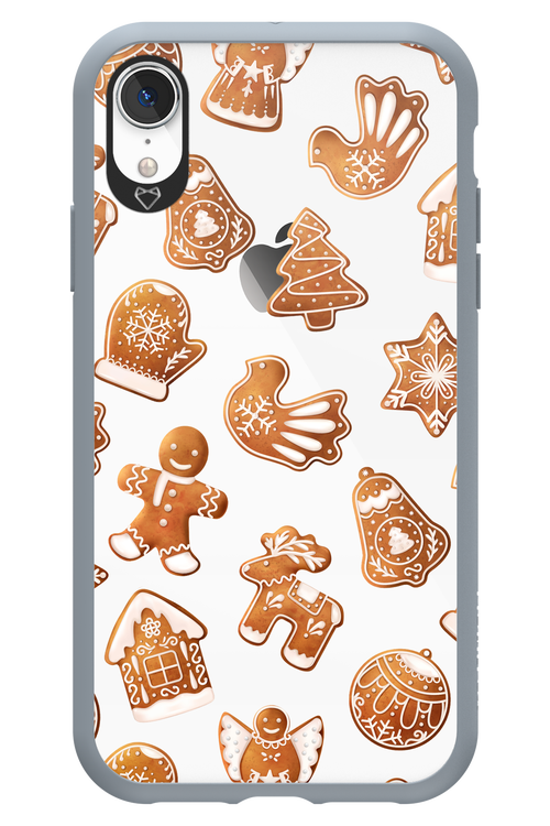 Gingerbreads - Apple iPhone XR