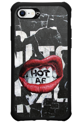 HOT AS F - Apple iPhone 8