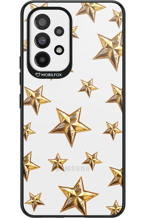 Gold Stars - Samsung Galaxy A53