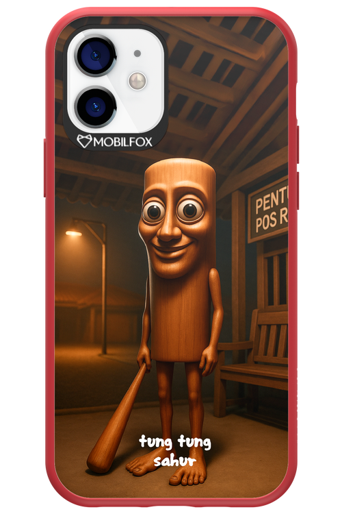 Tung tung sahur - Apple iPhone 12