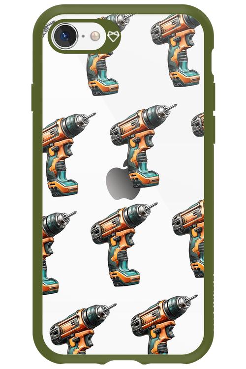 Screwdriver Time - Apple iPhone SE 2022