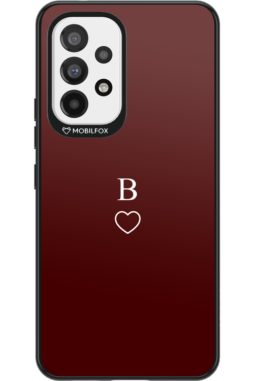 B Burgundia 2.0 - Samsung Galaxy A53