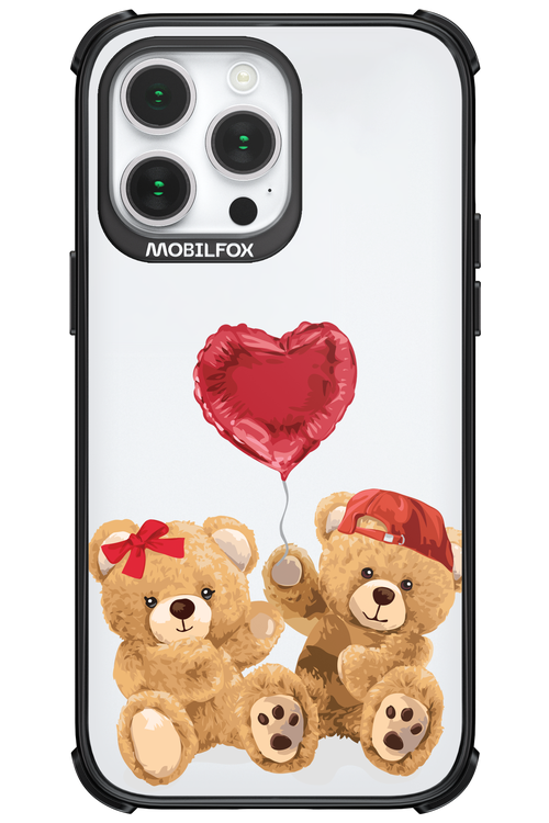 L'Amour Bears - Apple iPhone 14 Pro Max