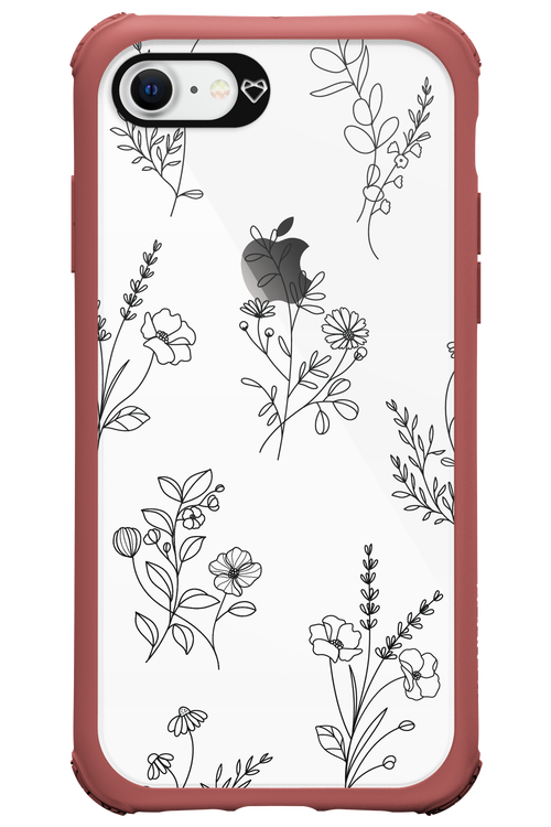 Bouquet 2.0 - Apple iPhone 8