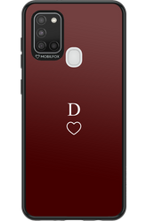 D Burgundia 2.0 - Samsung Galaxy A21 S
