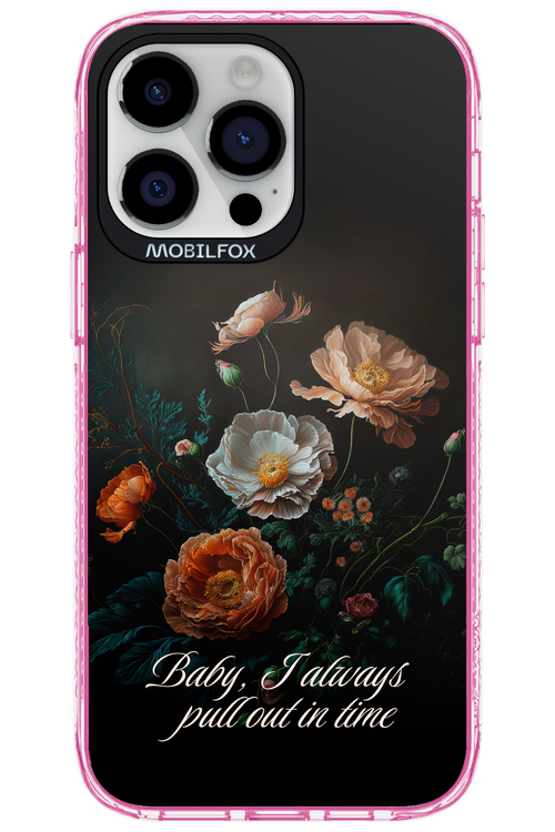 In time 2.0 - Apple iPhone 14 Pro Max