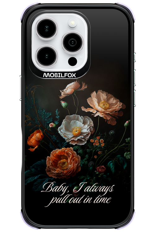 In time 2.0 - Apple iPhone 16 Pro