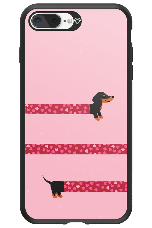 PAWS & KISSES 2.0 - Apple iPhone 7 Plus